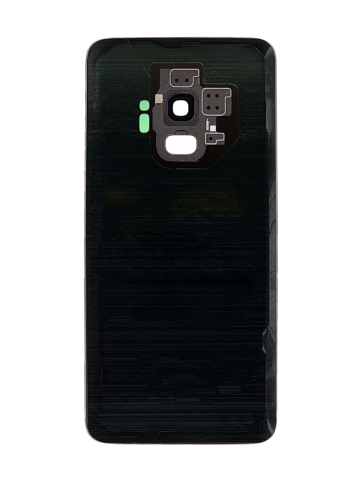 SGS S9 Back Cover (Black)
