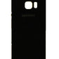 SGS S6 Edge Plus Back Cover (Black)