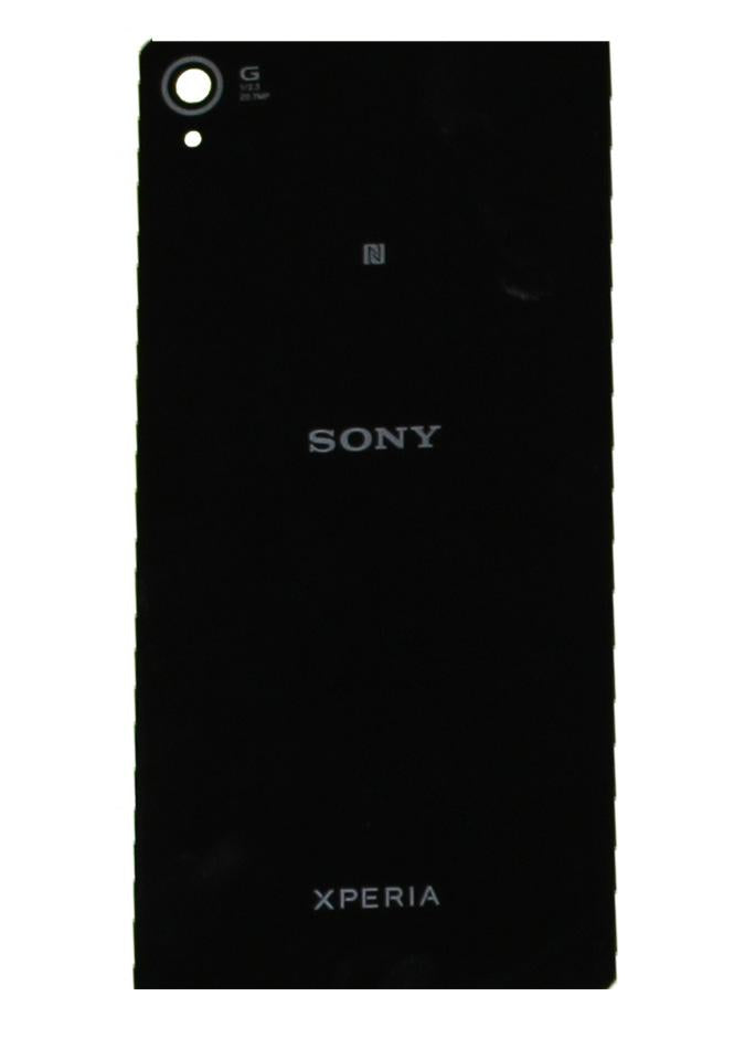 SXZ Xperia Z3 Back Cover (Black)