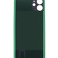 iPhone 12 Back Glass (No Logo) (White)