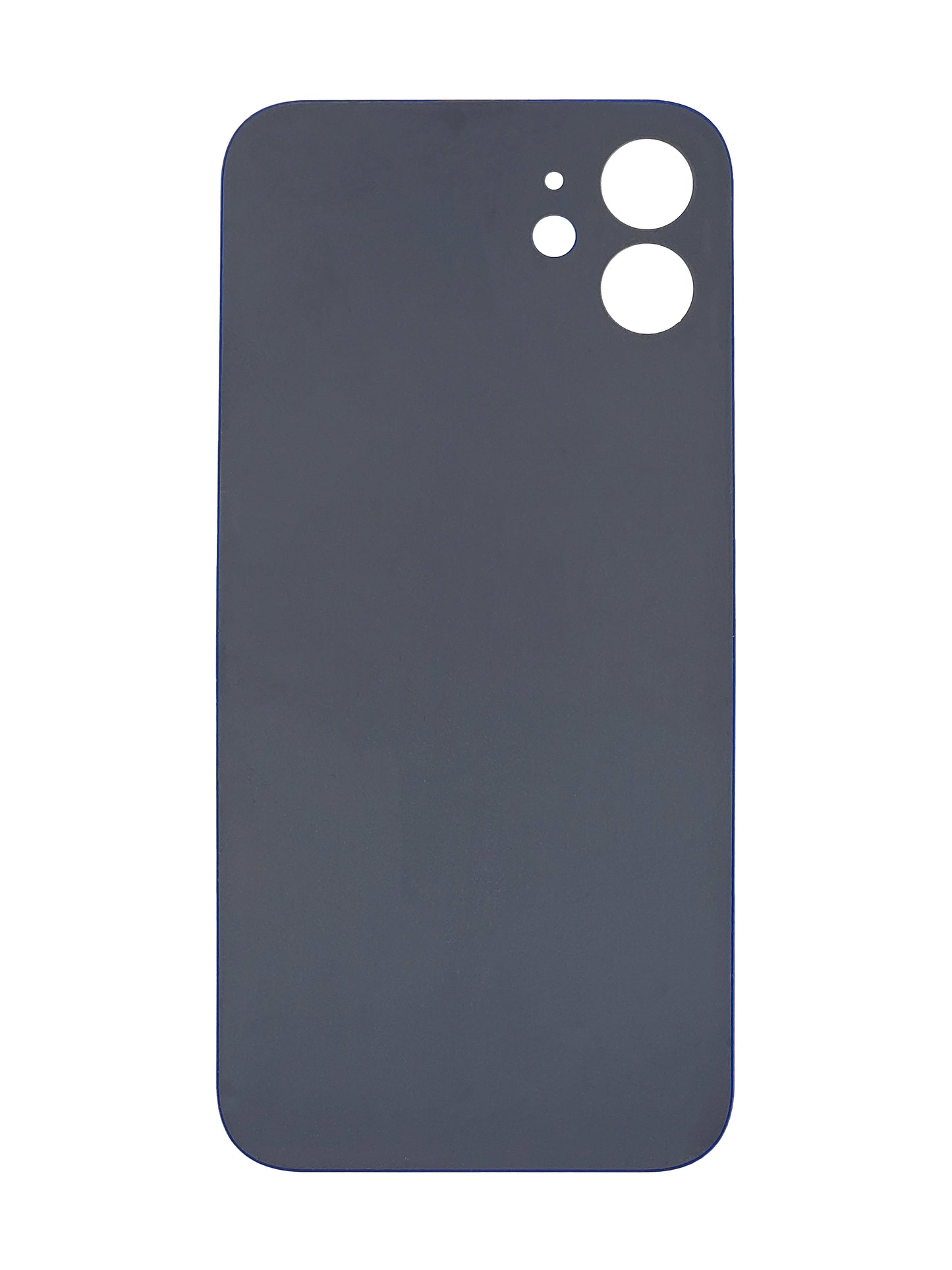 iPhone 12 Back Glass (Blue)
