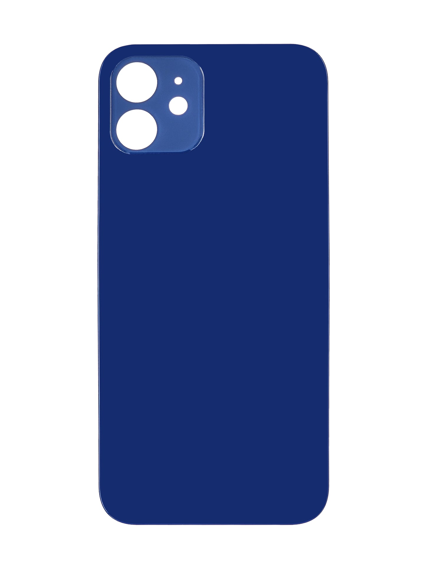 iPhone 12 Back Glass (Blue)