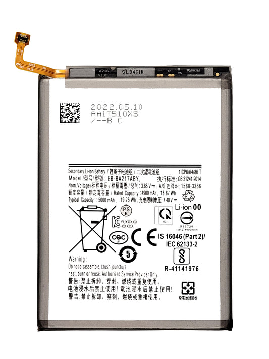SGA A13 4G 2022 (A135)  Battery (Premium)