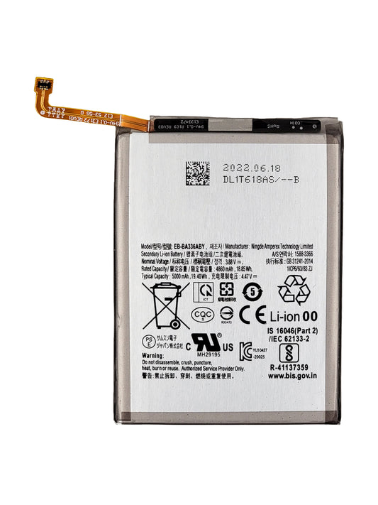 SGA A53 5G 2022 (A536) Battery (Premium)