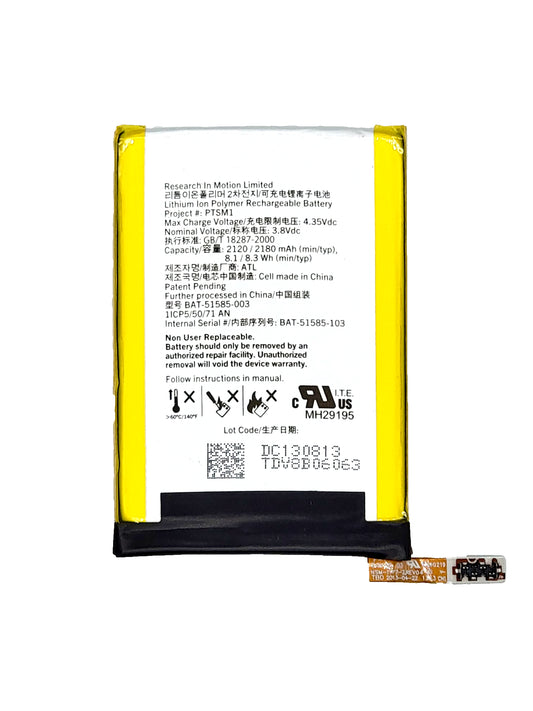 BB Q5 / Q5 LTE Battery (BAT-51585-003) (Premium)