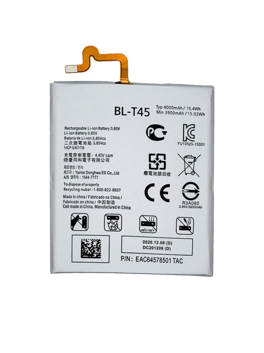 LGQ Q70 / K50s Battery (BL- T45) (Premium)