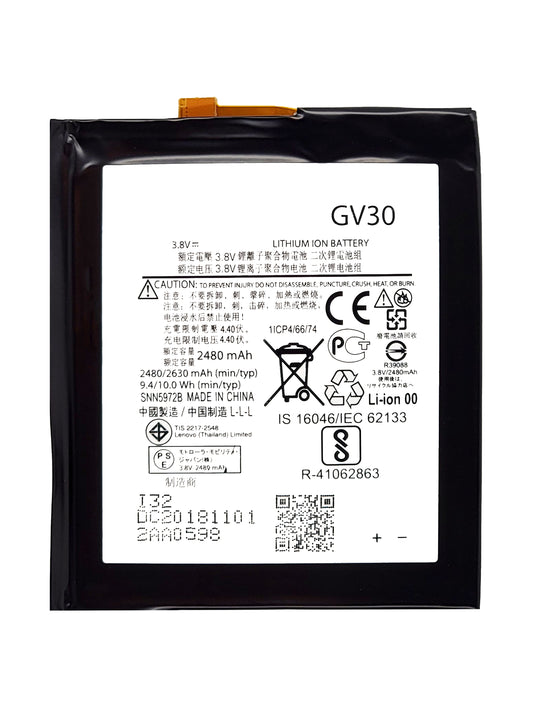 Moto Z Droid Battery (XT1650) (GV30) (Premium)
