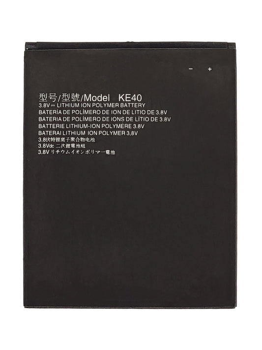 Moto E6 Battery (KE40) (Premium)