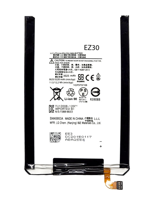 Moto Nexus 6 Battery (EZ30) (Premium)