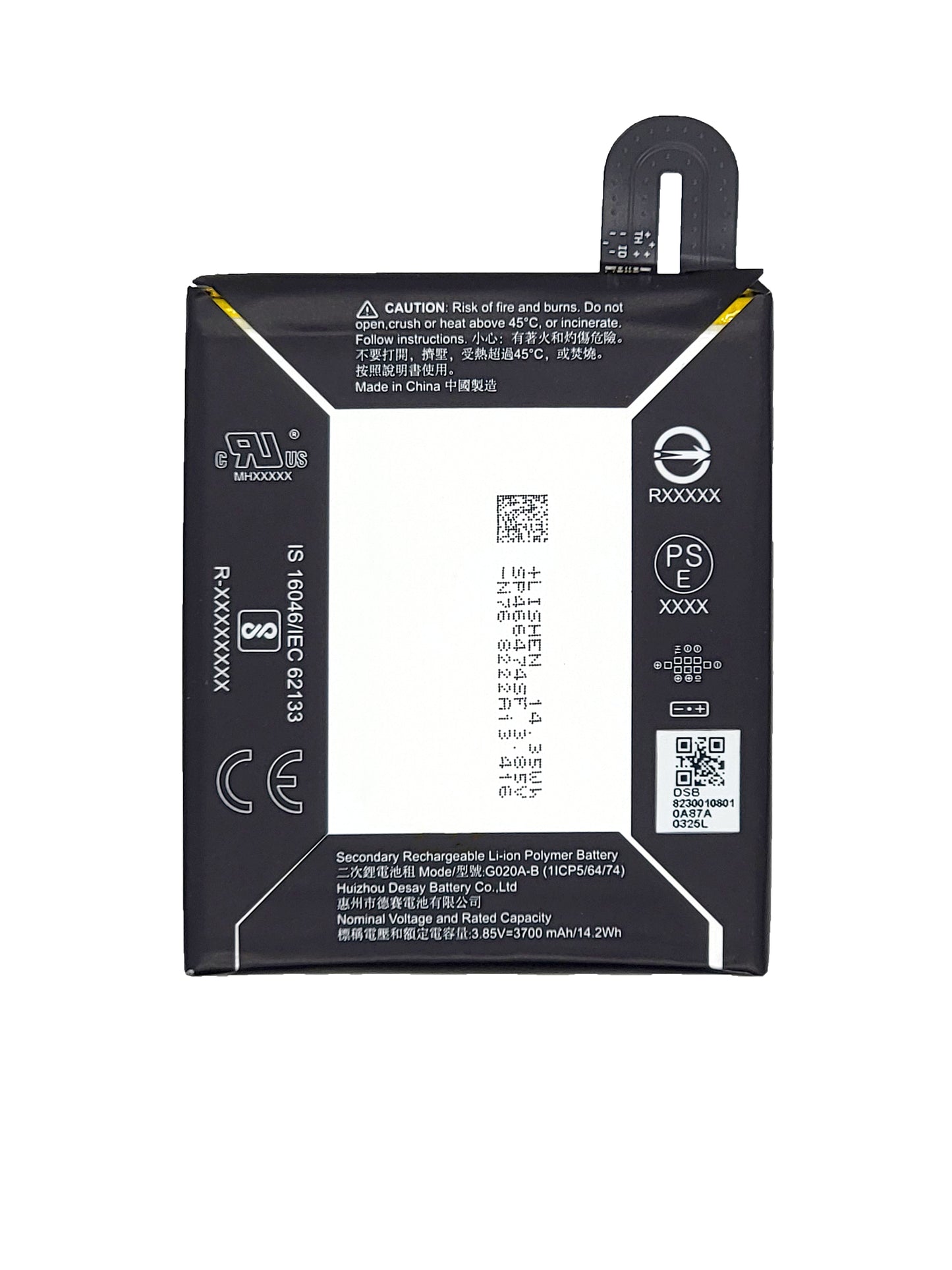 GOP Pixel 3A XL Battery (G020A-B) (Premium)