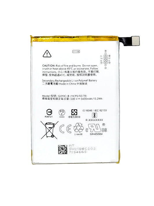 GOP Pixel 3 XL Battery (G013C-B) (Premium)