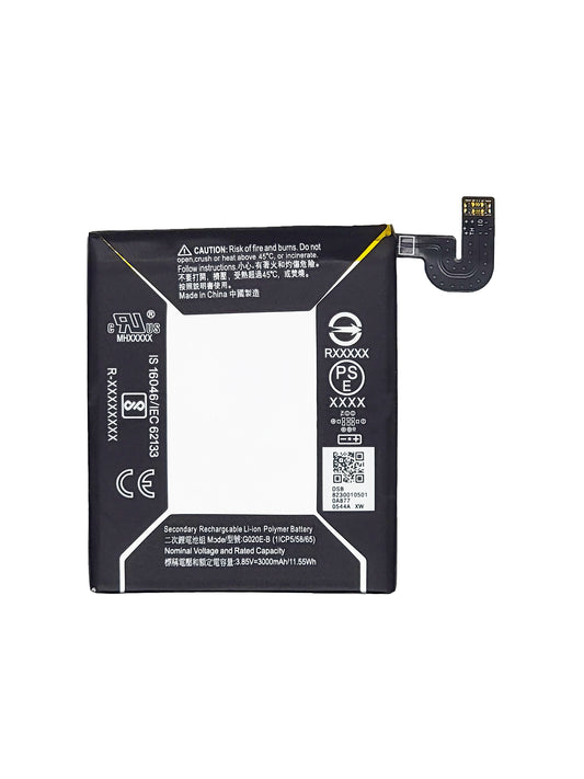 GOP Pixel 3A Battery (G020E-B) (Premium)