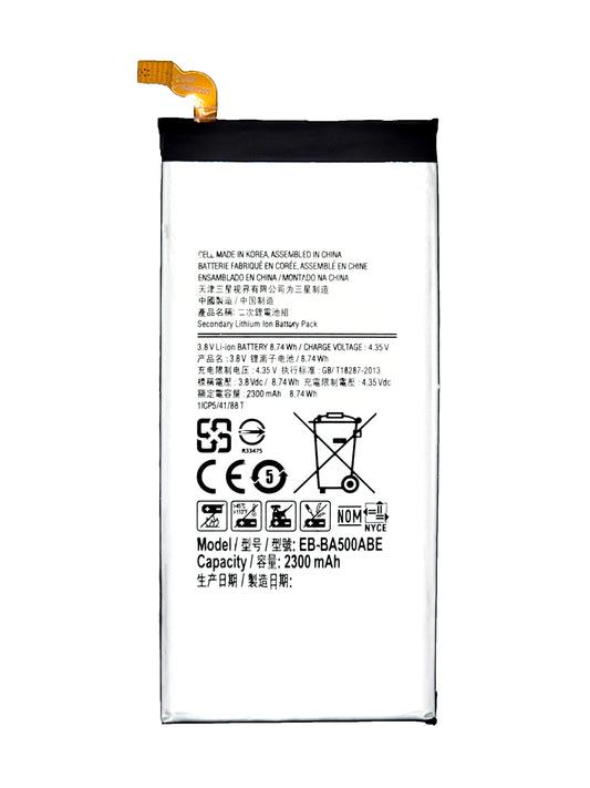 SGA A5 (2015) Battery (Premium)