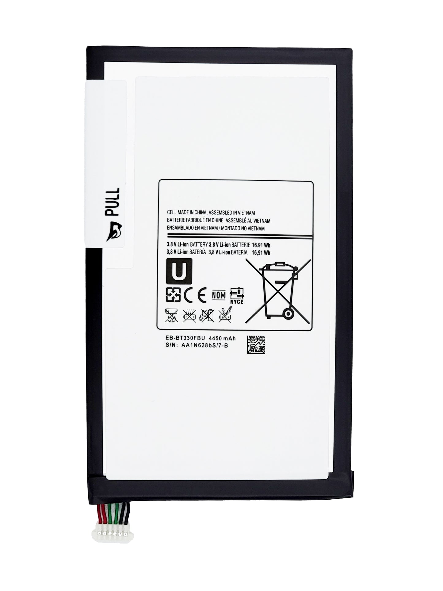 SGT Tab 4 8.0" 2014 Battery (T330 / T331 / T335 / T337) (Premium)