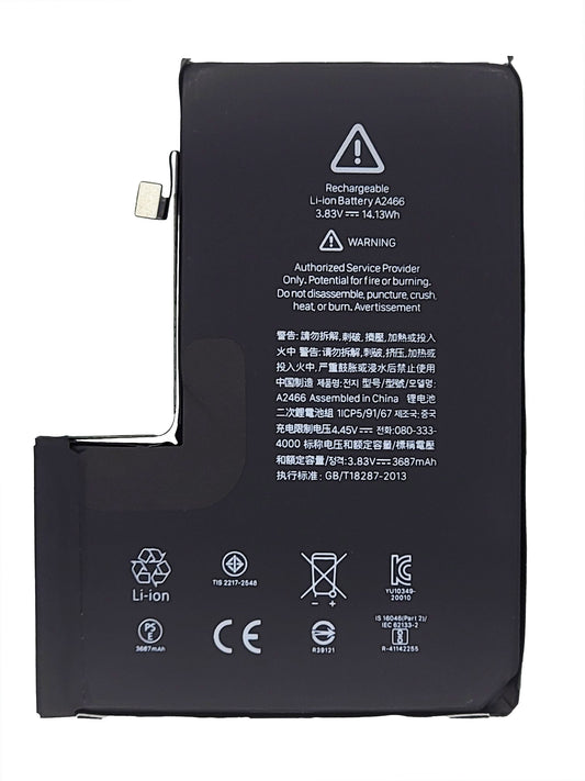 iPhone 12 Pro Max Battery (Zero Cycled)