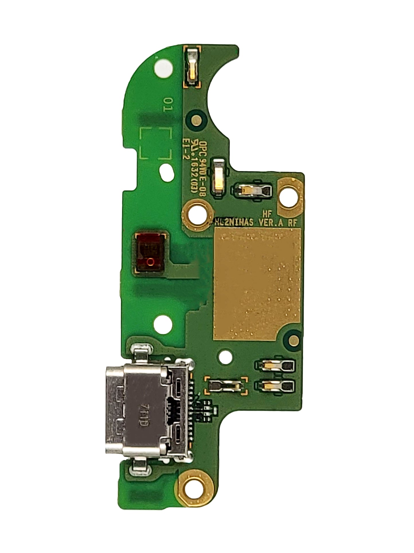 HW Nexus 6 Plus Charging Port