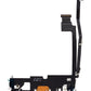 Charging Port Flex Cable for iPhone 12 Pro Max (SILVER) (Aftermarket)