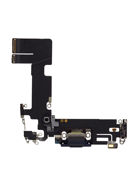 iPhone 13 Charging Port (Black) (Aftermarket)