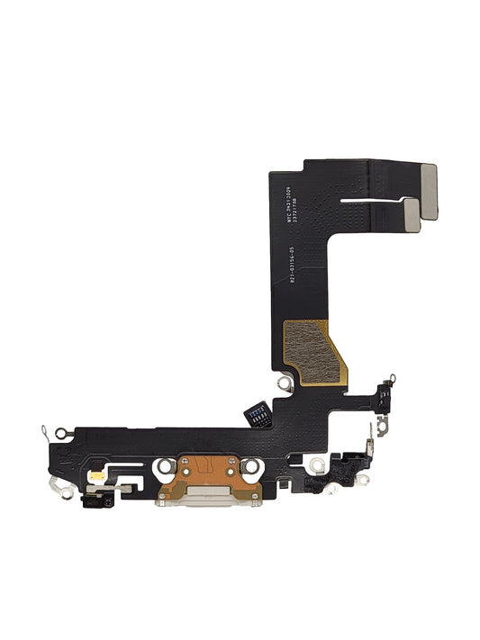 iPhone 13 Mini Charging Port (White)