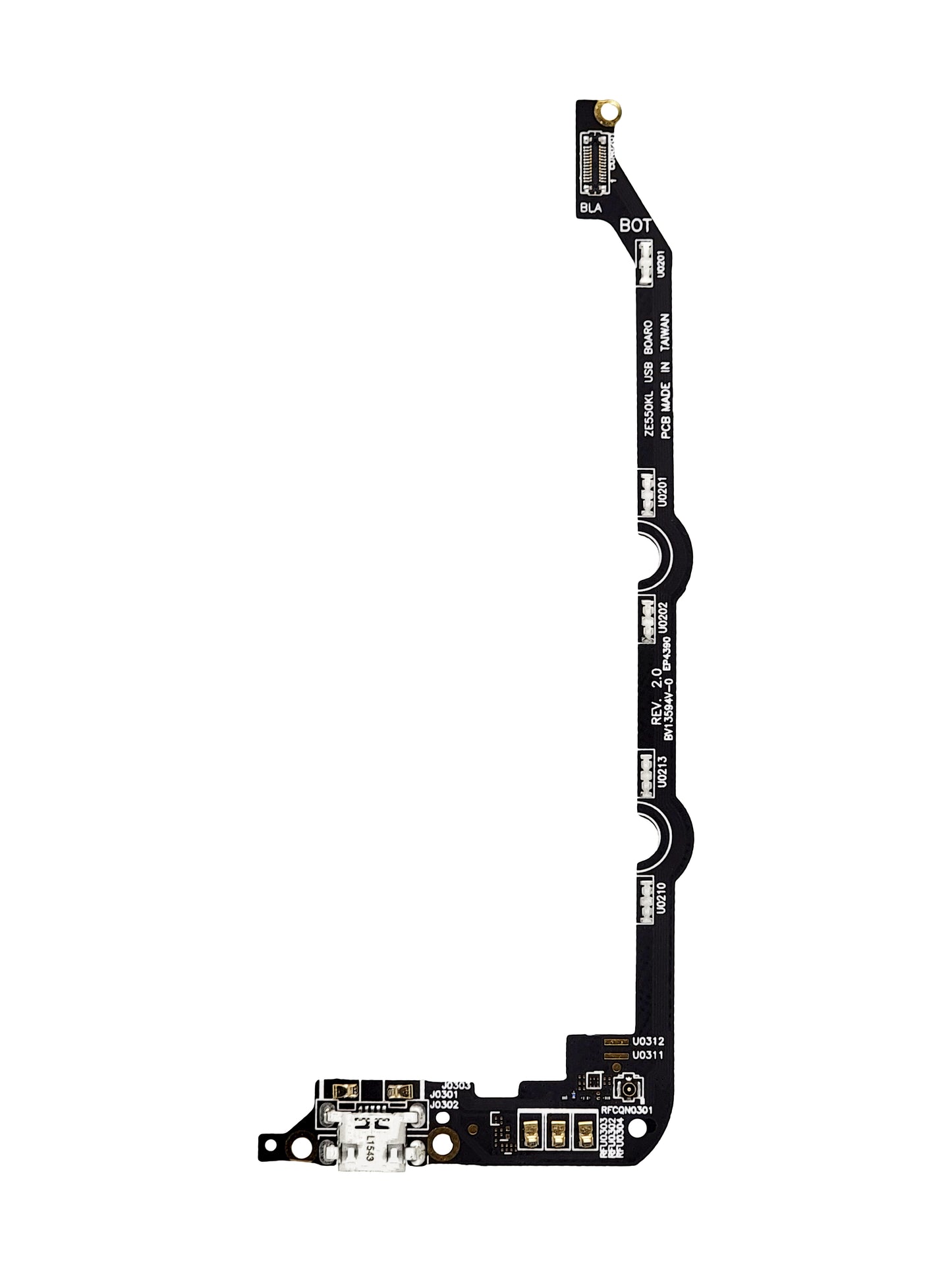Zenfone 2 Laser Charging Port (ZE550KL)