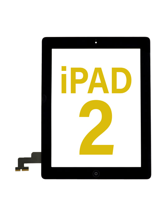 iPad 2 Digitizer (Premium) (Black)
