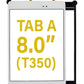 SGT Tab A 8.0" (T350) Digitizer (White)