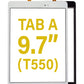 SGT Tab A 9.7" (T550) Digitizer (White)