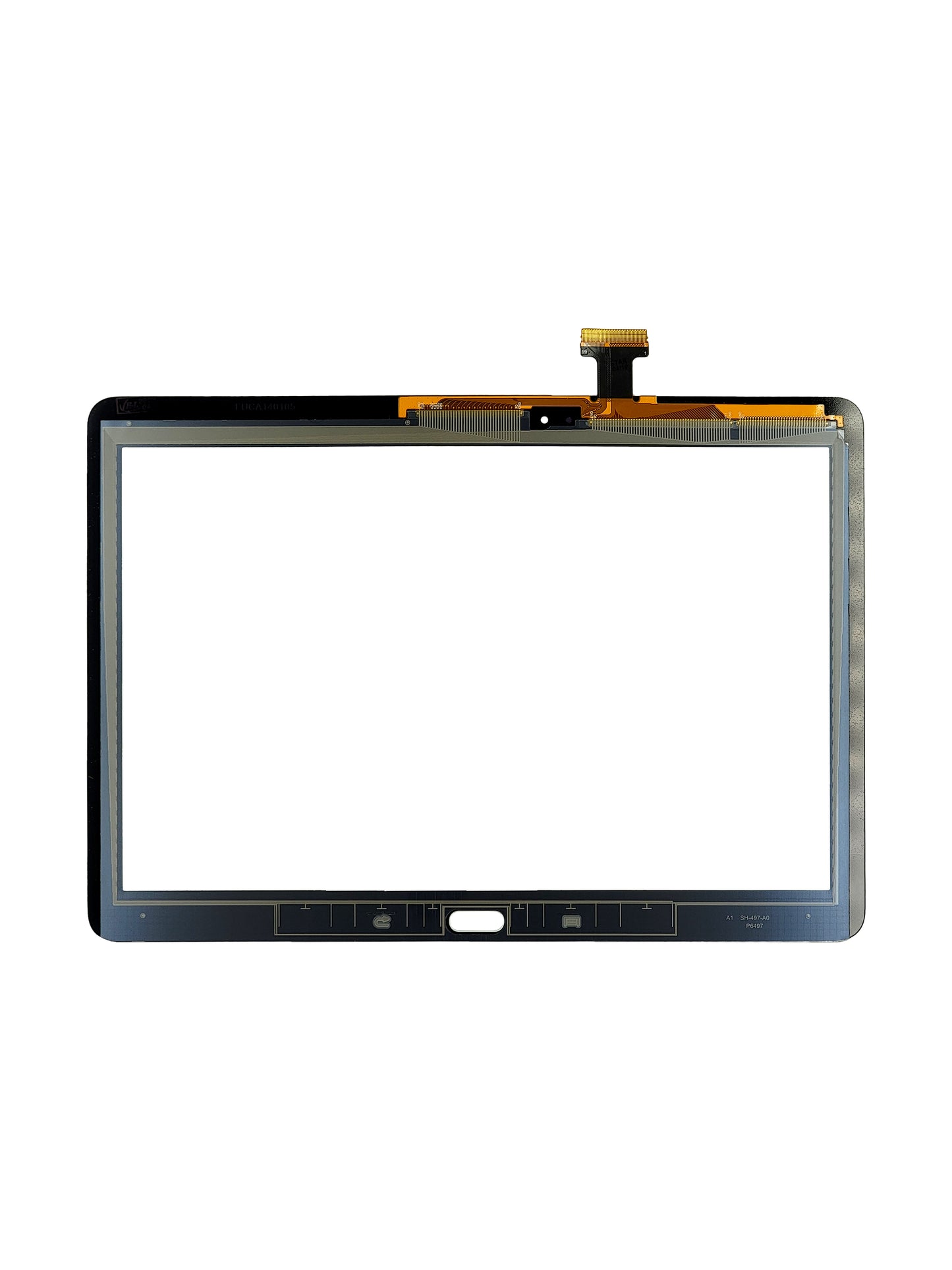 SGT Tab Pro 10.1" (T520) Digitizer (White)