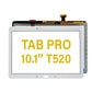 SGT Tab Pro 10.1" (T520) Digitizer (White)
