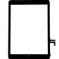 iPad 5 / Air 1 Digitizer (Home Button Pre-Installed) (Aftermarket) (Black)