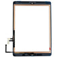 Digitizer Assembly for iPad 5 / Air 1 (Home Button Pre-Installed) (WHITE)(Premium)