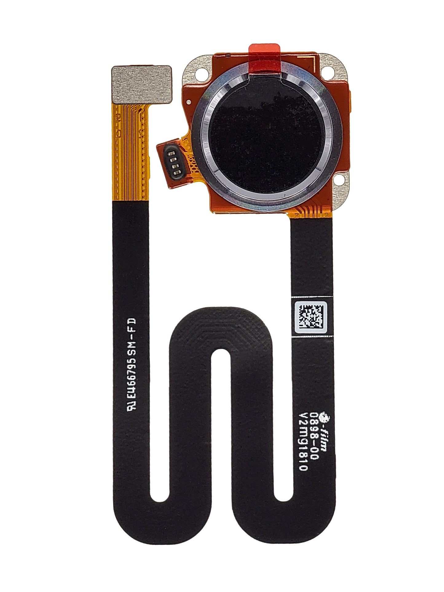 Moto G6 Play Fingerprint Sensor (Black)