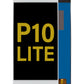 HW P10 Lite Screen Assembly (Without The Frame) (Refurbished) (White)