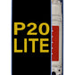 HW P20 Lite Screen Assembly (With The Frame) (Refurbished) (Blue)