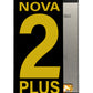 HW Nova 2 Plus Screen Assembly (Without The Frame) (Refurbished) (Black)