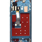 Huawei P30 Pro Screen Assembly (With The Frame) (Service Pack) (Breathing Crystal)