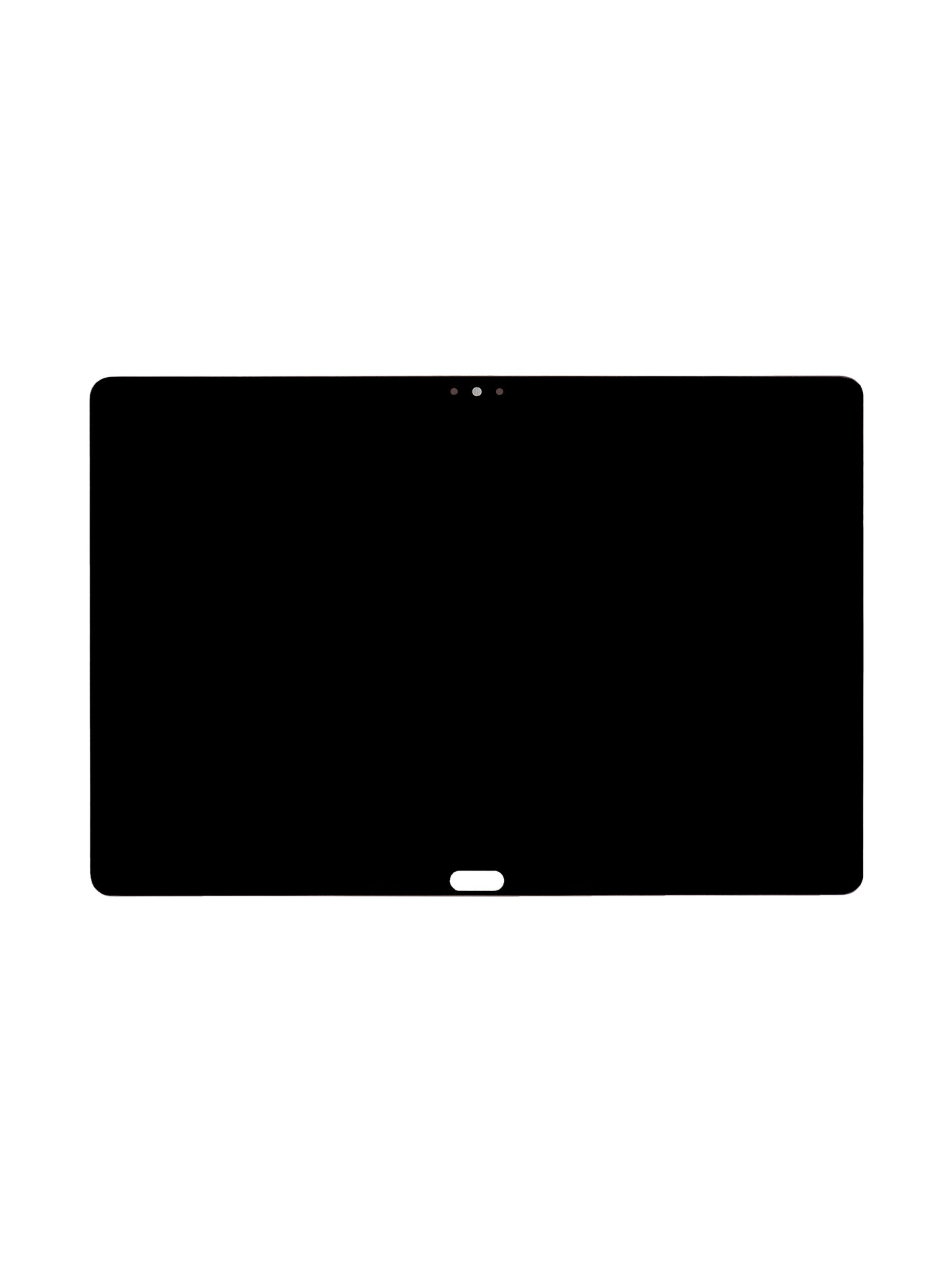 HW MediaPad T5 10.1" Screen Assembly (Wifi Version) (Refurbished) (Black)