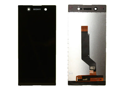 SXX Xperia XA1 Ultra Screen Assembly (Without The Frame) (Refurbished) (Black)