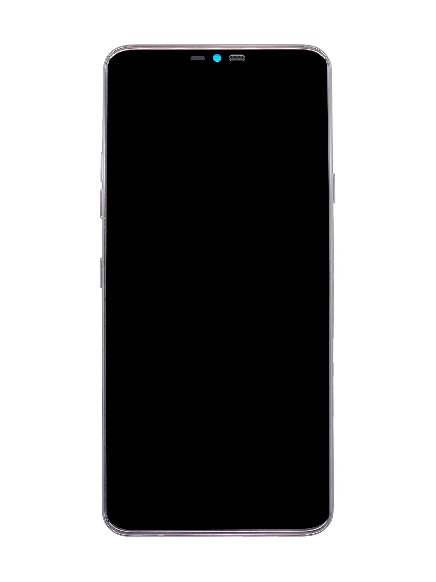 LGG G7 ThinQ / G7 One / G7 Plus Screen Assembly (With The Frame) (Refurbished) (Gray)