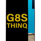 LGG G8S ThinQ Screen Assembly (Without The Frame) (Refurbished) (Black)