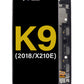 LGK K9 2018 (X210E) Screen Assembly (With The Frame) (Refurbished) (Black)