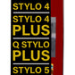 LGQ Stylo 4 / Stylo 4 Plus / Q Stylo Plus / Stylo 5 Screen Assembly (Without The Frame) (Refurbished) (Black)