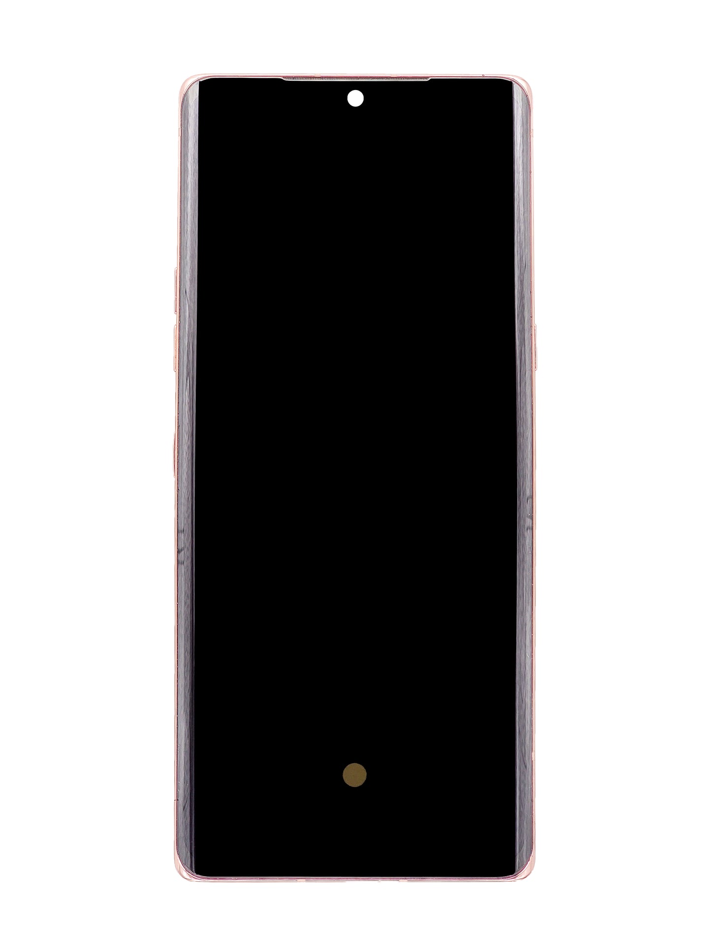 LGV Velvet 5G (Non-Verizon Version) Screen Assembly (With The Frame) (Refurbished) (Pink)