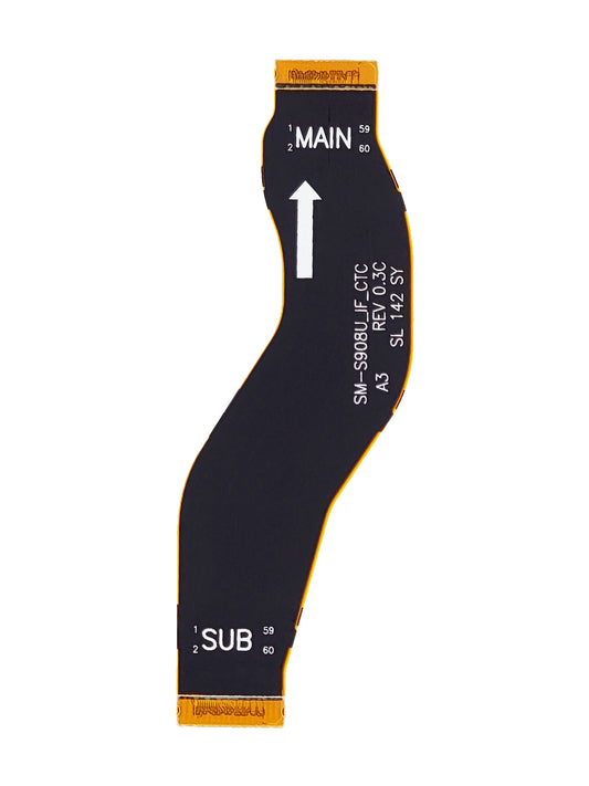 SGS S22 Ultra Main Board Flex Cable (USA Version)