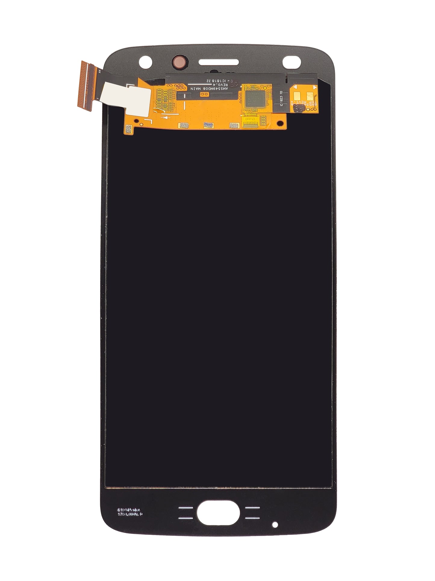 Moto Z2 Play (XT1710) Screen Assembly (Without The Frame) (Refurbished) (White)