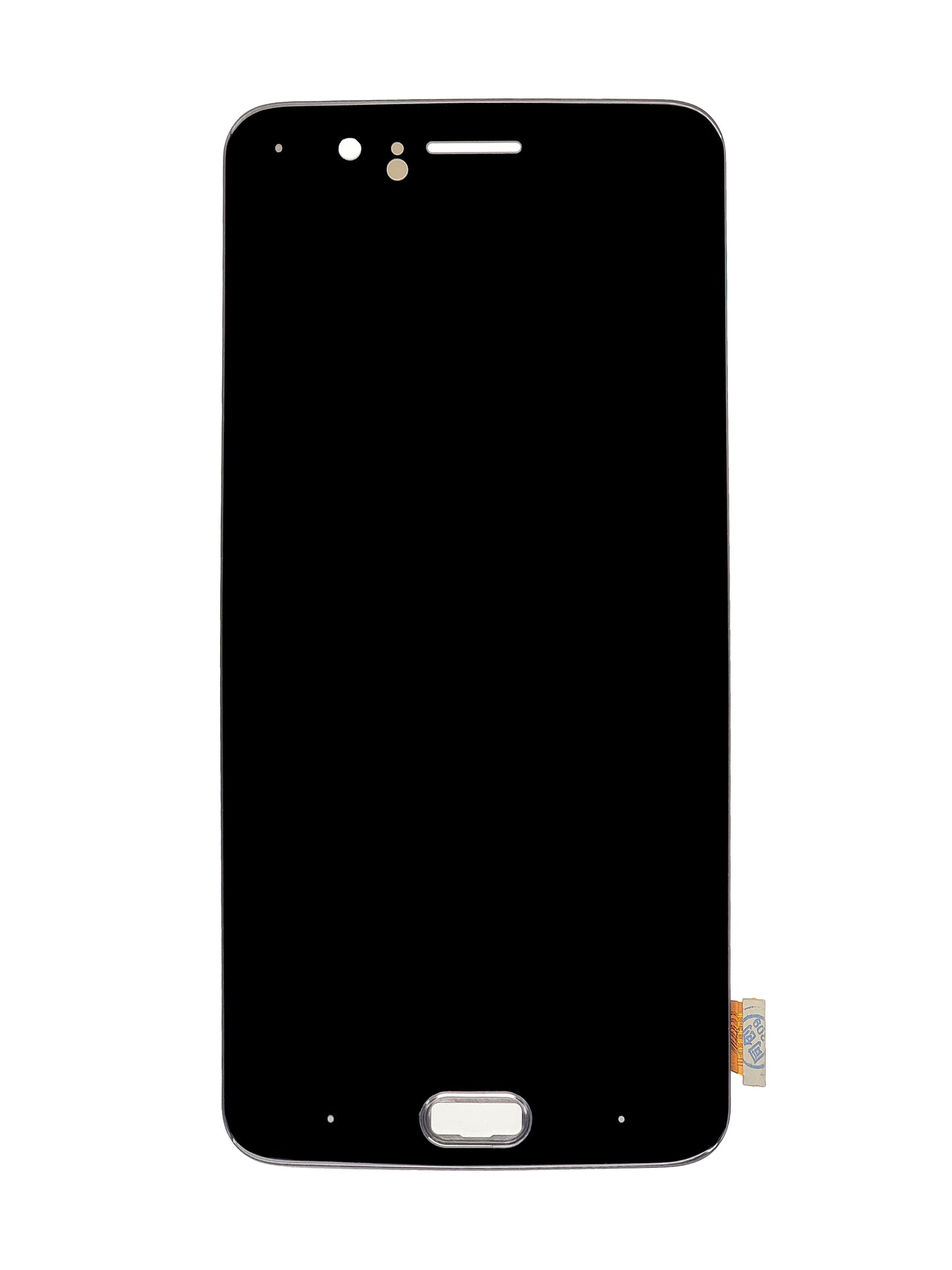 OPS 1+5 Screen Assembly (Without The Frame) (OLED) (Black)