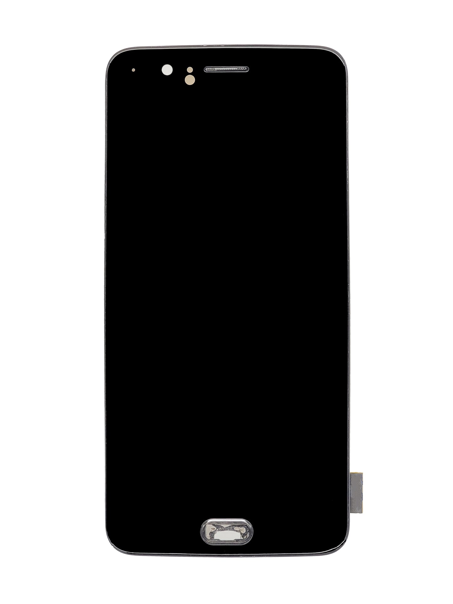 OPS 1+5 Screen Assembly (With The Frame) (OLED) (Black)