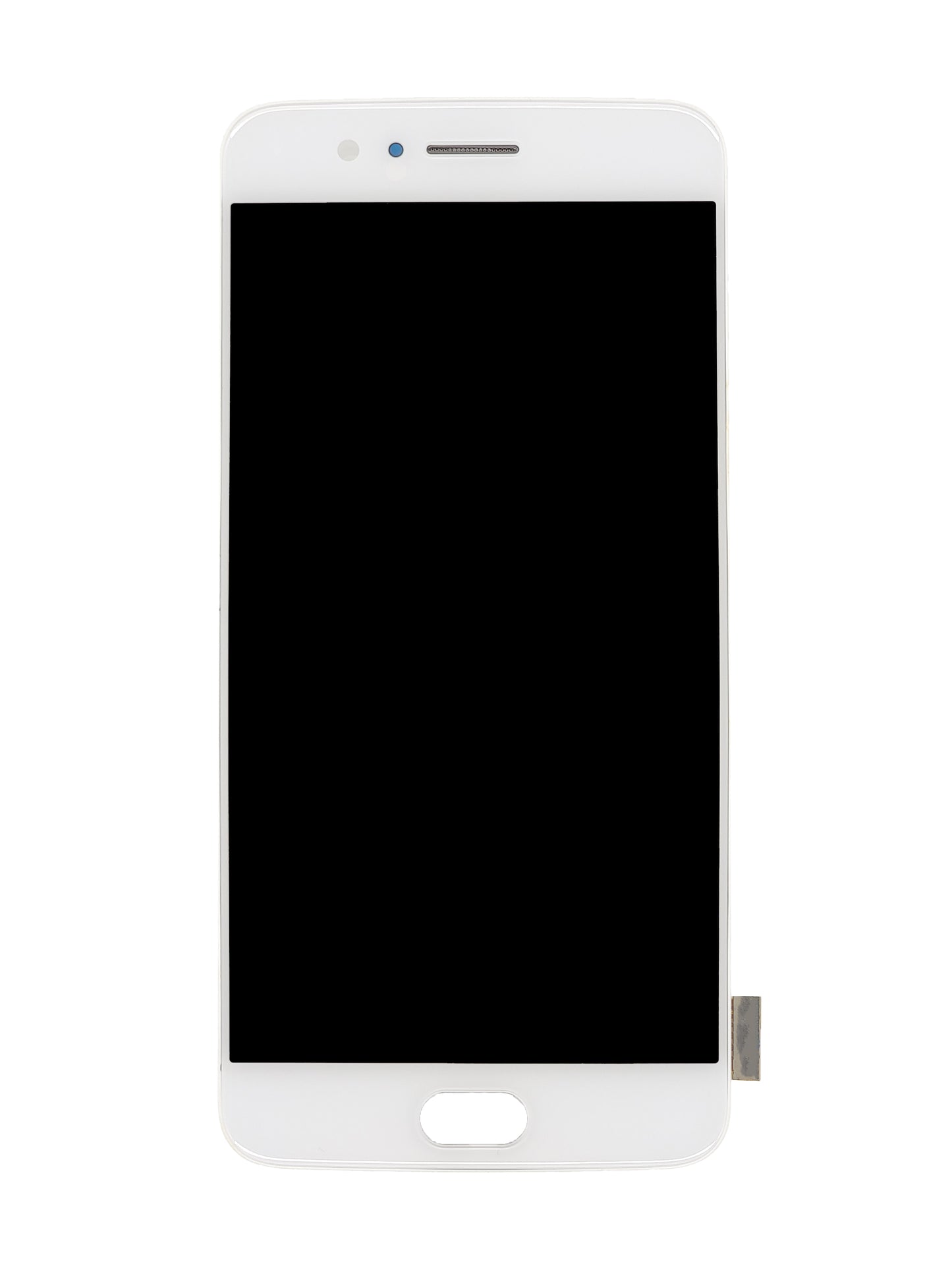 OPS 1+5 Screen Assembly (With The Frame) (OLED) (White)