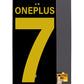 OPS 1+7 Screen Assembly (Without The Frame) (Refurbished) (Black)