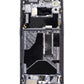 OPS 1+7T Screen Assembly (With The Frame) (Refurbished) (Black)